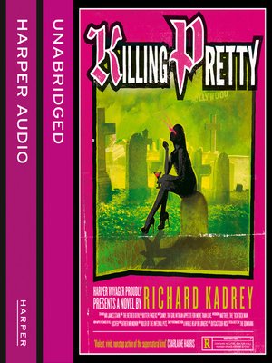 cover image of Killing Pretty
